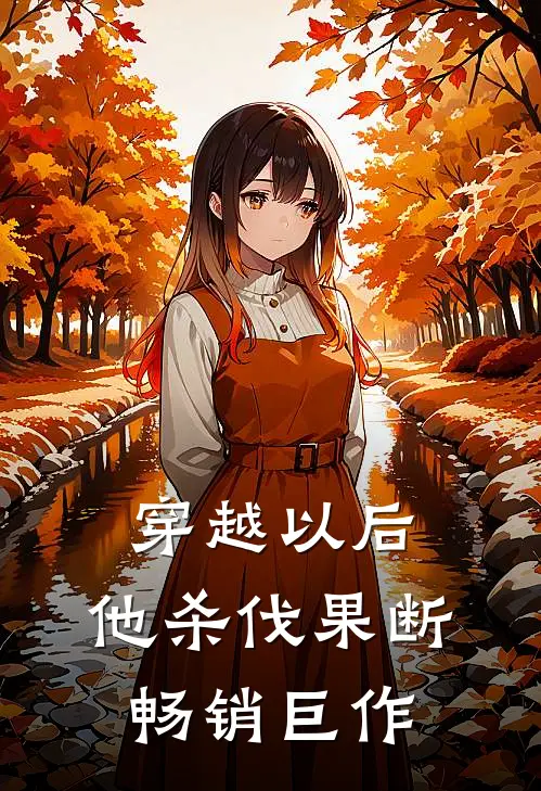 穿越以后,他杀伐果断畅销巨作