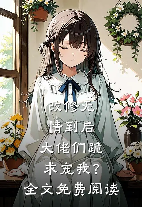 改修无情到后，大佬们跪求宠我？全文免费阅读