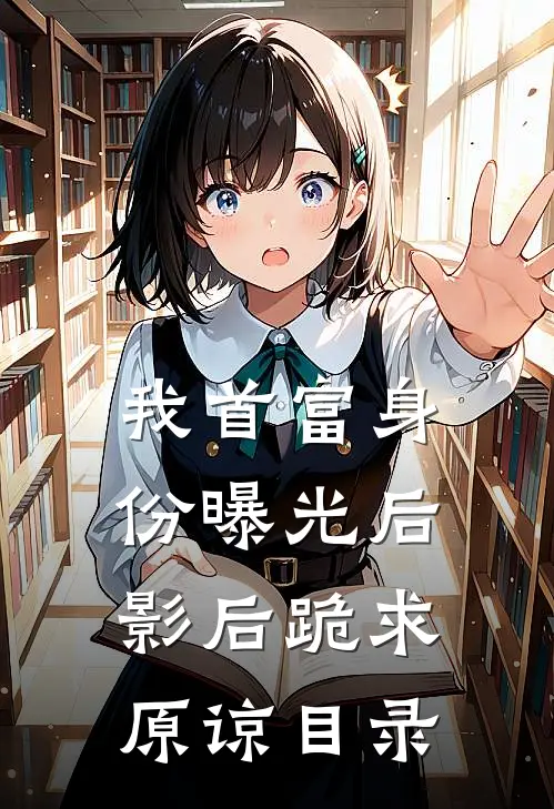 我首富身份曝光后，影后跪求原谅目录