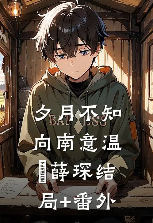 夕月不知向南意温珮薛琛结局+番外