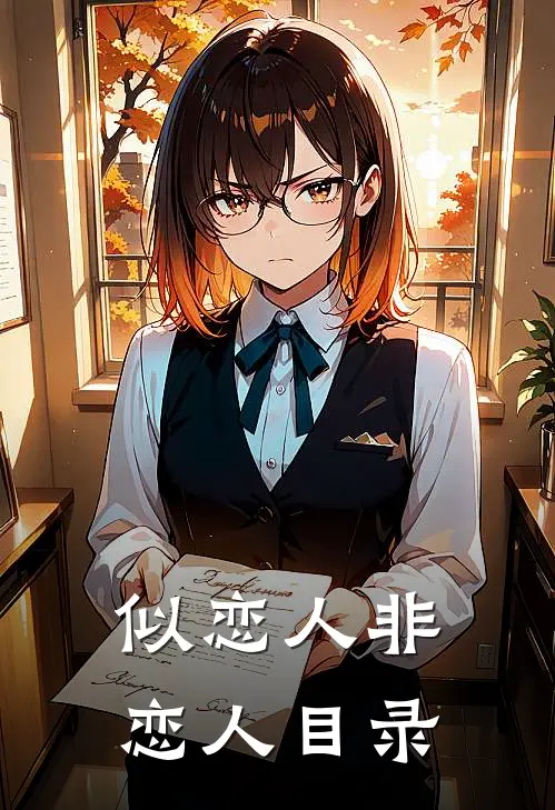 似恋人非恋人目录