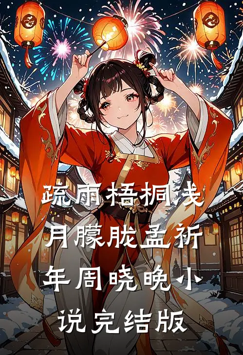 疏雨梧桐浅月朦胧孟祈年周晓晚小说完结版