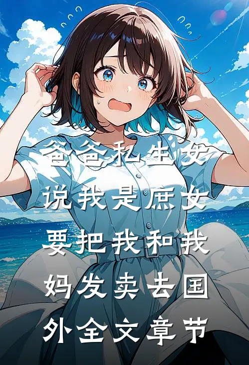 爸爸私生女说我是庶女，要把我和我妈发卖去国外全文章节