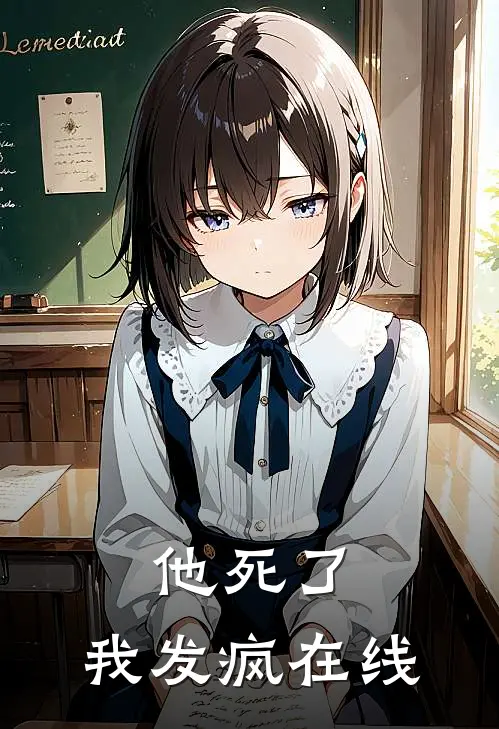 他死了,我发疯在线阅读