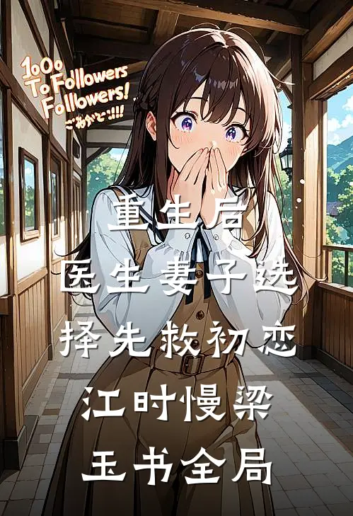 重生后，医生妻子选择先救初恋江时慢梁玉书全局