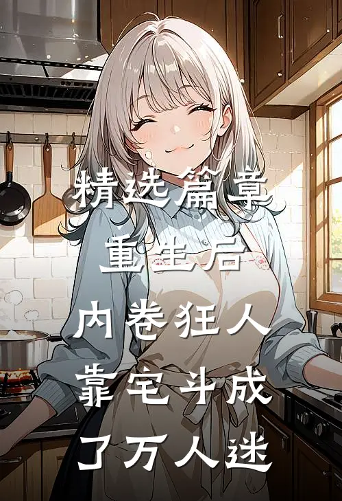 精选篇章重生后，内卷狂人靠宅斗成了万人迷