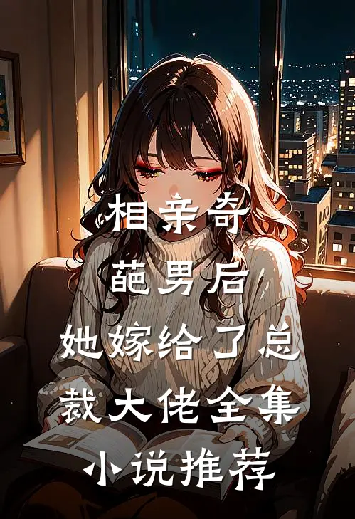 相亲奇葩男后，她嫁给了总裁大佬全集小说推荐