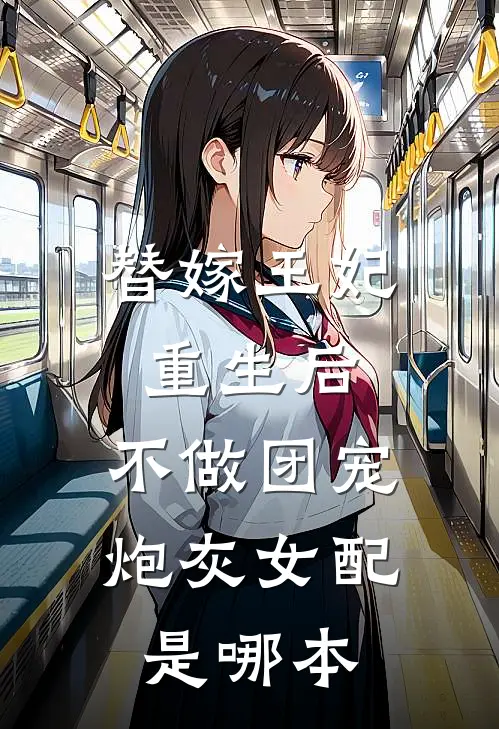 替嫁王妃重生后，不做团宠炮灰女配是哪本