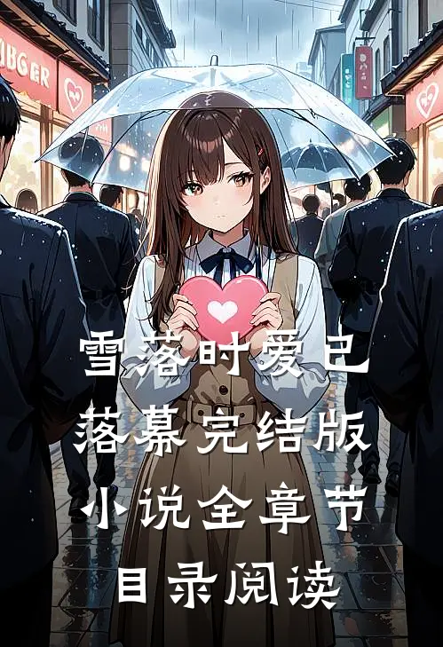 雪落时爱已落幕完结版小说全章节目录阅读