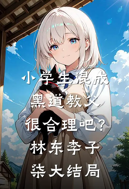 小学生混成黑道教父，很合理吧？林东李子柒大结局