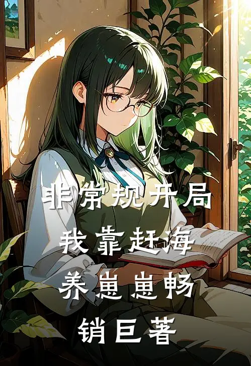 非常规开局：我靠赶海养崽崽畅销巨著