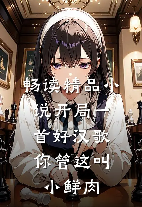 畅读精品小说开局一首好汉歌，你管这叫小鲜肉