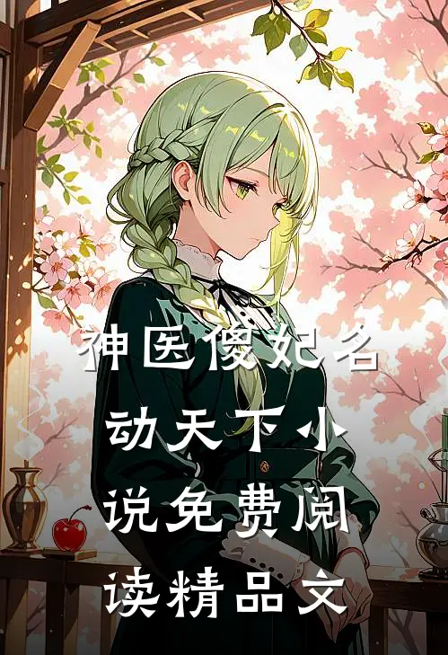 神医傻妃名动天下小说免费阅读精品文