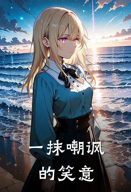 一抹嘲讽的笑意