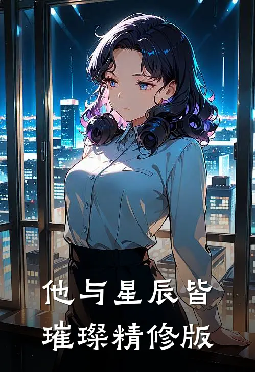 他与星辰皆璀璨精修版免费阅读