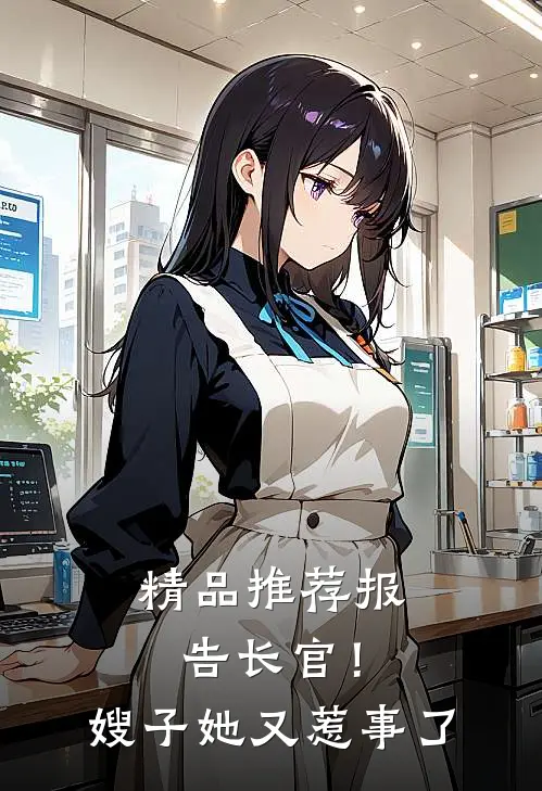 精品推荐报告长官！嫂子她又惹事了