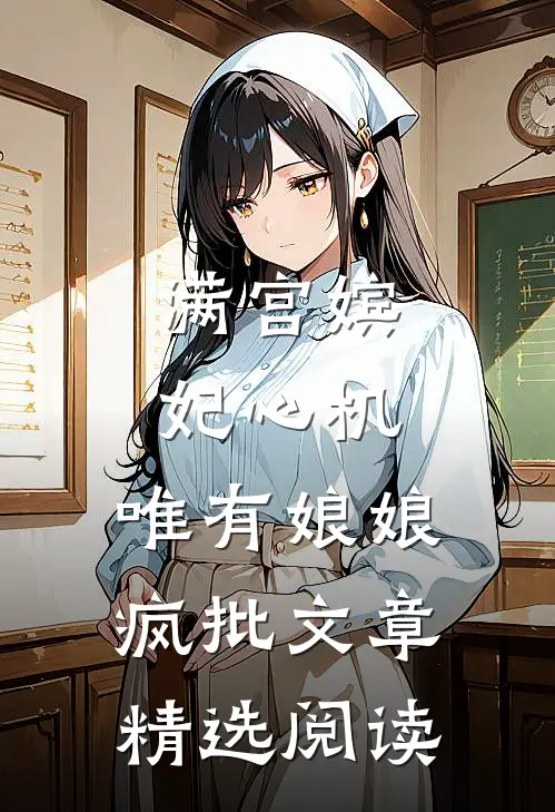 满宫嫔妃心机，唯有娘娘疯批文章精选阅读