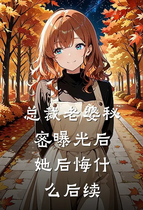 总裁老婆秘密曝光后，她后悔什么后续