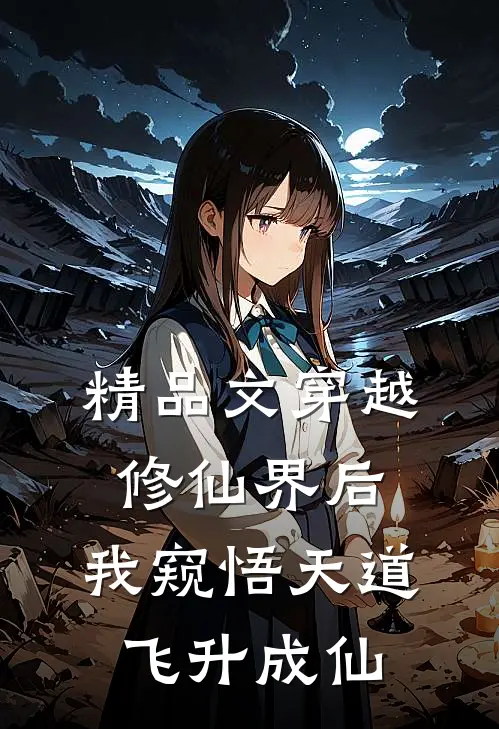 精品文穿越修仙界后,我窥悟天道飞升成仙的