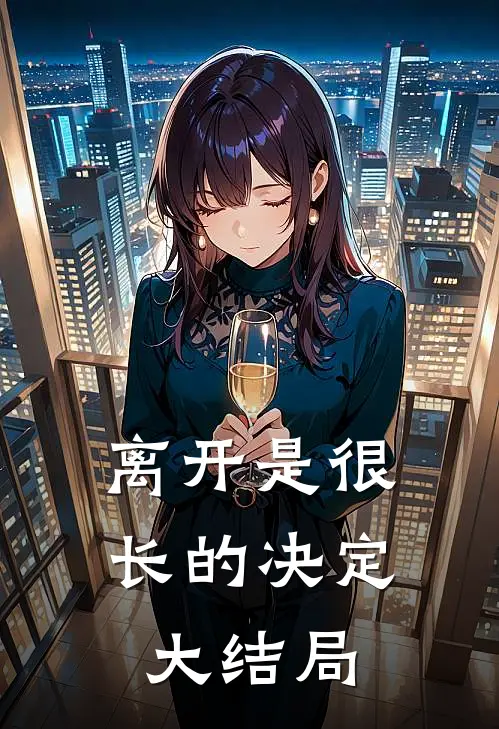 离开是很长的决定大结局