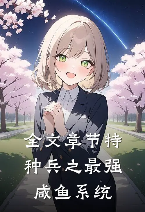 全文章节特种兵之最强咸鱼系统