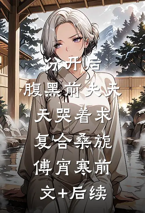 分开后，腹黑前夫天天哭着求复合桑旎傅宵寒前文+后续
