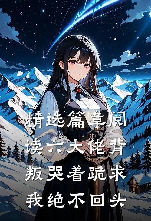 精选篇章阅读六大佬背叛哭着跪求，我绝不回头