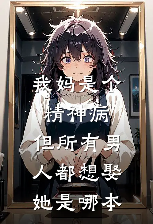 我妈是个精神病，但所有男人都想娶她是哪本