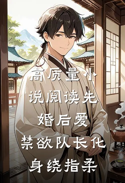 高质量小说阅读先婚后爱，禁欲队长化身绕指柔