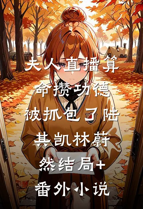 夫人直播算命攒功德，被抓包了陆其凯林蔚然结局+番外小说