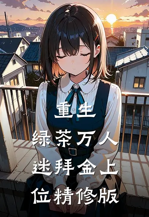 重生，绿茶万人迷拜金上位精修版