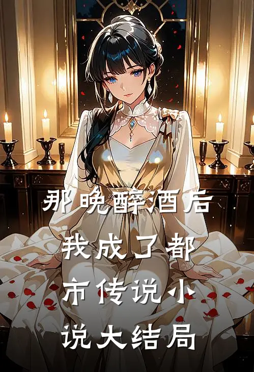 那晚醉酒后，我成了都市传说小说大结局