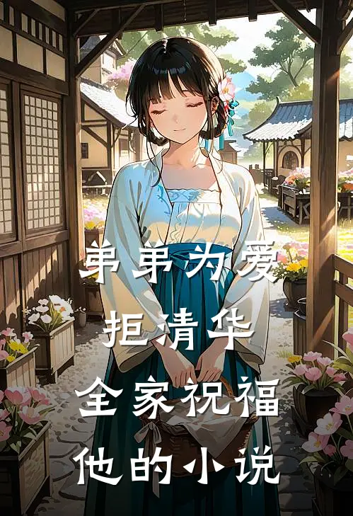 弟弟为爱拒清华,全家祝福他的