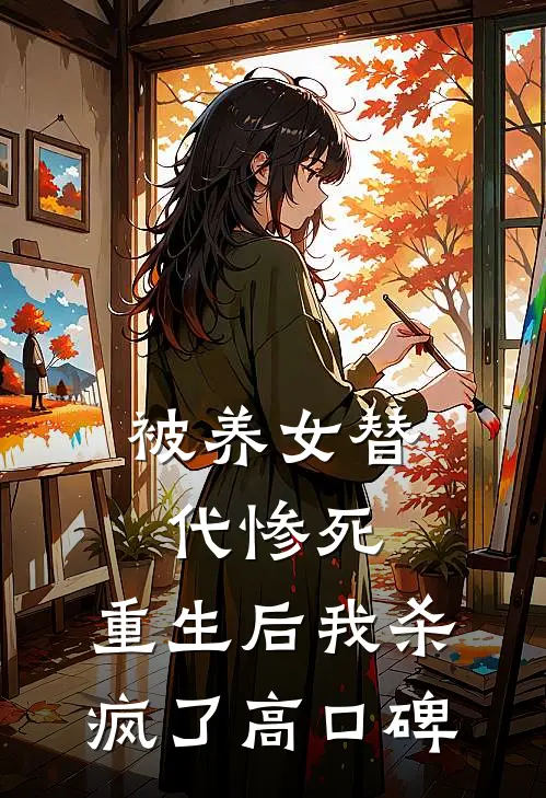 被养女替代惨死，重生后我杀疯了高口碑