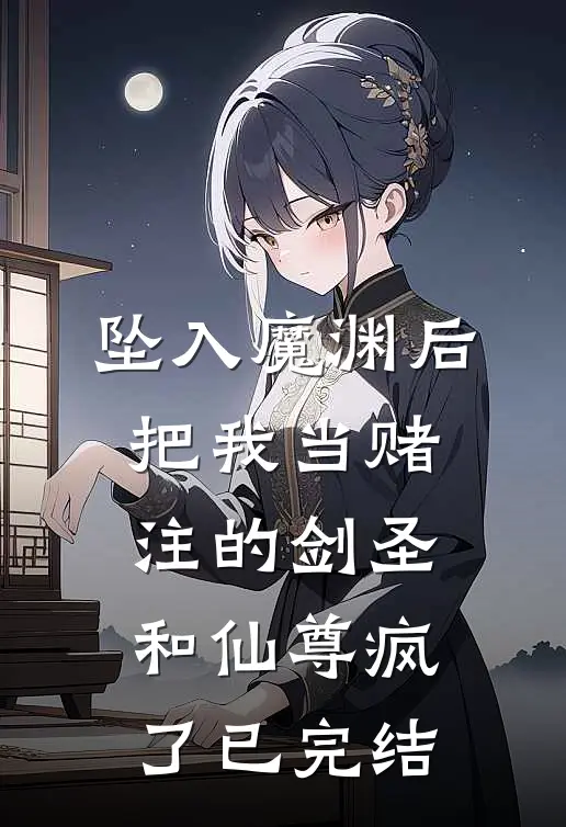 坠入魔渊后，把我当赌注的剑圣和仙尊疯了已完结