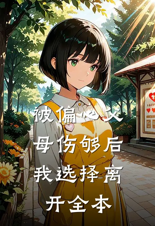 被偏心父母伤够后，我选择离开全本