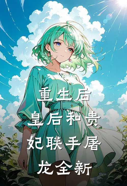 重生后,皇后和贵妃联手屠龙全新