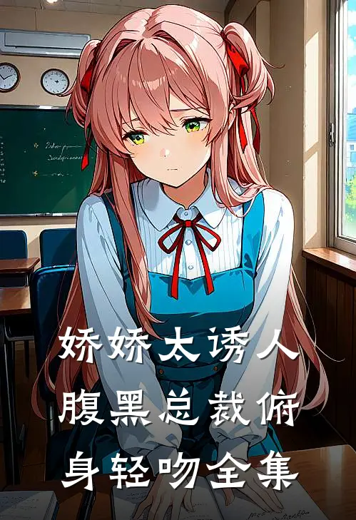娇娇太诱人，腹黑总裁俯身轻吻 全集