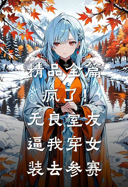 精品全篇疯了！无良室友逼我穿女装去参赛