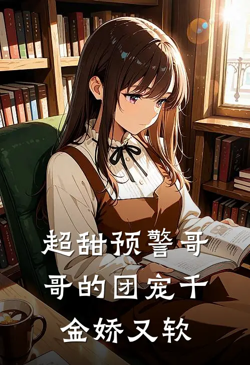 超甜预警哥哥的团宠千金娇又软