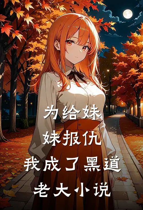 为给妹妹报仇,我成了黑道老大