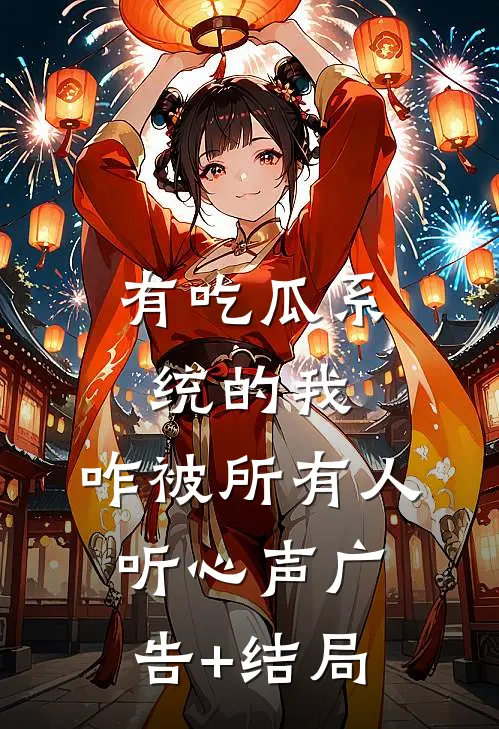 有吃瓜系统的我，咋被所有人听心声广告+结局