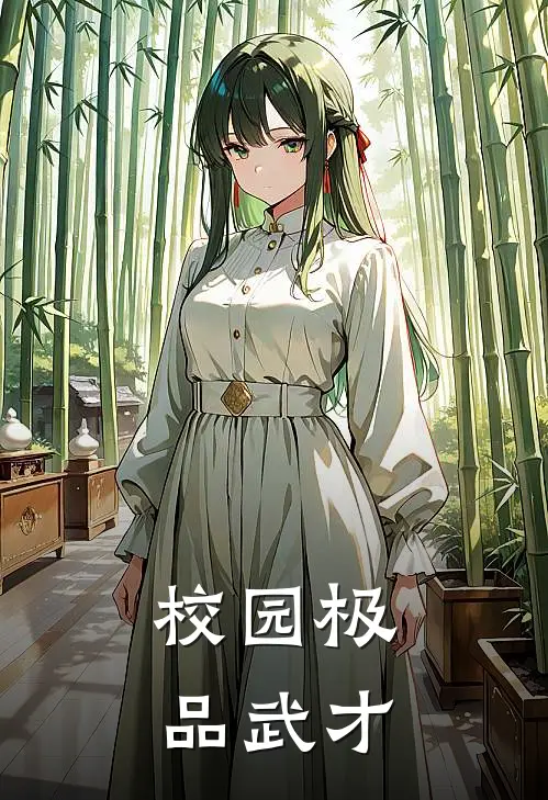 校园极品武才