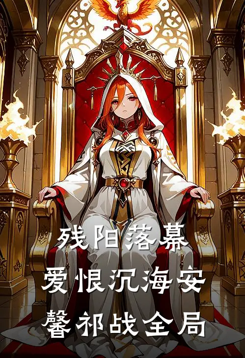 残阳落幕，爱恨沉海安馨祁战全局