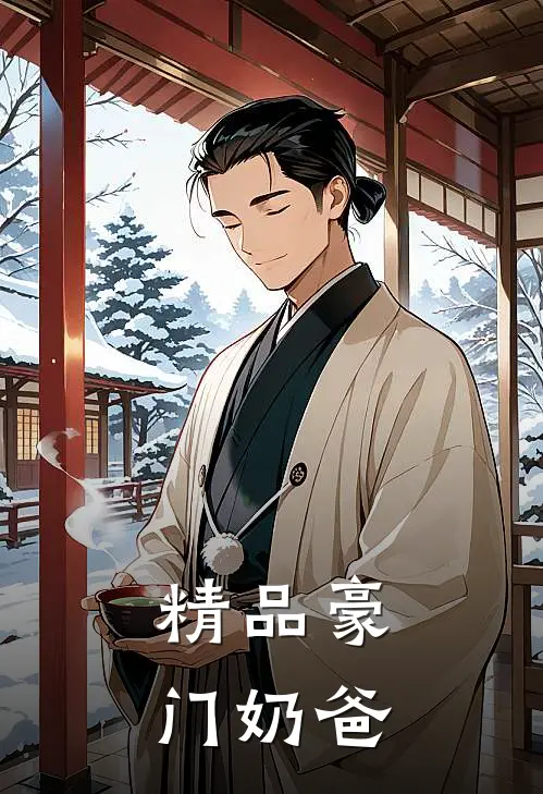 精品豪门奶爸