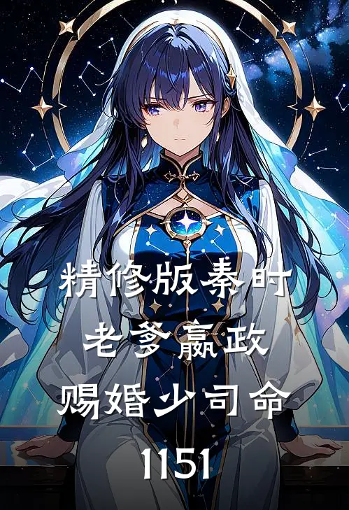 精修版秦时:老爹嬴政,赐婚少司命(1-151)