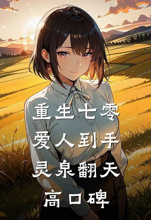 重生七零：爱人到手，灵泉翻天高口碑