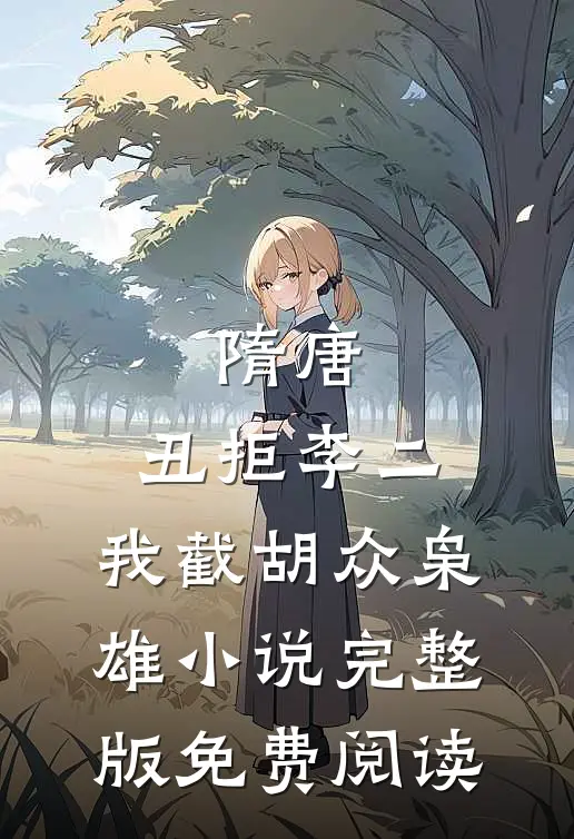 隋唐：丑拒李二，我截胡众枭雄小说完整版免费阅读