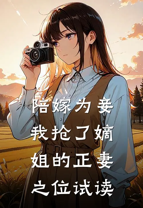 陪嫁为妾，我抢了嫡姐的正妻之位试读