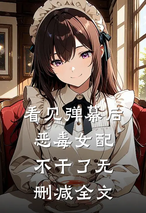 看见弹幕后，恶毒女配不干了无删减全文
